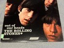 THE ROLLING STONES OUT OF OUR HEADS LP RECORD UK LL.3429 MONO