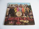 THE BEATLES 'SGT PEPPER' LP PARLOPHONE 1971 2 EMI BOX REISSUE OF 1967 LP STEREO