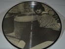 Siouxsie & The Banshees Picture Disc Very Rare  .Reverse Side London 12-29-82