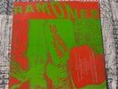 Ramones: I Wanna Be Sedated Mix -Rare Promo 12  Single