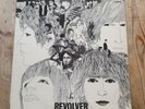 THE BEATLES -Revolver *RARE*  2nd mono pressing KT  XEX 605-2 Psychedelic