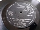 KIKI DEE - THE DAY WILL COME BETWEEN - 1970 UK VINYL 7 45 RPM SINGLE -