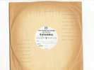VON KARAJAN - SIBELIUS SYMPHONY 5 TEST PRESSING SAX 2392