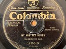 BARBECUE BOB - My Mistake Blues COLUMBIA 14350-D PRE WAR COUNTRY BLUES 78 RARE