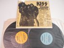KISS 2LP Takes Tokyo '77 K-1323 Budokan Hall Apr-1 and L.A. Forum Aug-27 1977