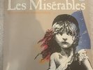 LES MISERABLES Original London Cast LP Double Album 12