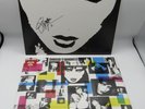 Signed art print Siouxsie & The Banshees Once upon a Time Singles SEALED clear