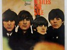 BEATLES FOR SALE ODEON OP7179 JAPAN RED VINYL VINYL LP