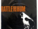 U2 RATTLE AND HUM ISLAND 910031 US VINYL 2LP