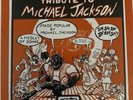 The Rock-afire Explosion - Tribute To Michael Jackson 45 (1984)