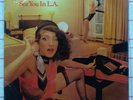 MASCARA See You In L.A.   ENSIGN ENVY 9   PROMO COPY   UK Ed.1 Lp   Cosmic Disco