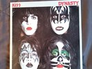 **OG Sterling Mastering** KISS Dynasty (1979) Casablanca (NBLP 7152) VG+