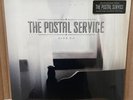 Give Up - Blue w/ Metallic Silver by The Postal Service 20th Anniversary Vinyl