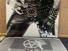MOTLEY CRUE /  Too Fast For Love LP VINYL 1st GERMAN PRESS/ RARE/ Inner/ NM LP