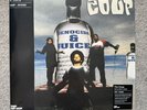 The Coup - Genocide & Juice Vinyl Me, Please VMP LP Orange Galaxy
