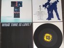 The KLF - The White Room LP 1991 + Live At Trancentral 12
