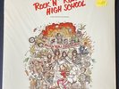 ROCK 'N' ROLL HIGH SCHOOL Ramones *SEALED* Orig 1979 Soundtrack PUNK ROCK LP NEW