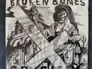Broken Bones: Crucifix EP - Original 1984 7