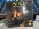 Waylon Jennings Dreaming My Dreams LP Vinyl Record Album SEALED