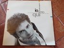 LP CLAUDIO BAGLIONI IO SONO QUI COLUMBIA COL 481107  SIGILLATO HOLLAND 1995 TNT