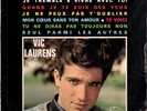 VIC LAURENS   25CM  MERCURY   