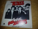 NM UK SIRE NEW WAVE / PUNK 45 - THE REZILLOS - MY BABY DOES GOOD SCULPTURES