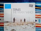 Travis - The Man Who Vinyl LP Original 1999