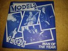 NM UK STEP FORWARD NEW WAVE / PUNK 45 - MODELS - FREEZE