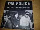 NM UK ILLEGAL NEW WAVE / PUNK 45 - THE POLICE - FALL OUT