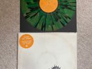 Thee Oh Sees Mutilator Defeated At Last Levitation green/beer/black splatter NEW
