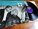 Beethoven: Cello Sonatas 1 & 2 - Ludwig Hoelscher **Telefunken BLE 14081 ED1**
