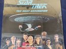 Rare STAR TREK THE NEXT GENERATION Vinyl TV Soundtrack LP 1988 New SEALED