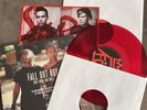 Fall Out Boy Save Rock & Roll Vinyl 2LP Translucent Red 10
