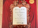 HAYDN BEECHAM/ROYAL PHILHARMONIC The Salomon Symphonies Nos. 7-12 HMV ASD 339 NM