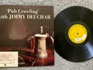 Jimmy Deuchar - Pub Crawling LP - Contemporary - C 3529 Mono DG