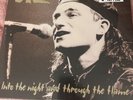 U2 Into The Night And Through The Flames Double Vinyl Album