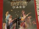 led zeppelin Malacum Salaam Lp Color Live Limited Edition