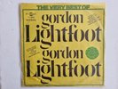Gordon Lightfoot Very Best Of Rare Taiwan Pressing LP