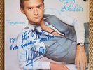 LP - RARE DEDICACE AUTOGRAPHE  - William SHELLER - SYMPHOMAN - 1977