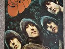 Rubber Soul The Beatles Mono Parlophone EMI Album PMC1267 XEX-579-4 1965