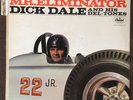 DICK DALE & HIS DEL-TONES Mr. Eliminator - 1964 1st Press Capitol LP - TOP VG+