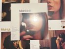 Rare Complete Set Of Signed Taylor Swift Midnights Vinyl & Love Potion Purple
