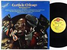 Curtis Mayfield - Curtis In Chicago LP - Curtom VG+