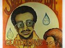 Geater Davis - Sweet Woman's Love LP - House Of Orange SEALED