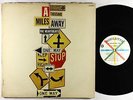 Heartbeats - A Thousand Miles Away LP - Roulette Mono