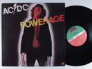 AC/DC Powerage ATLANTIC LP VG+ t