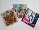 The Monkees 3 EP's 45 rpm Mexico pressing records 60's RCA unique sleeves