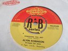 ALVIN ROBINSON..SOMETHING YOU GOT..NEAR MINT UK 1ST ISSUE PYE INT. No 7N.25248