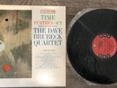 DAVE BRUBECK QUARTET TIME FURTHER OUT MONO CL 1690 ORIGINAL 6-EYE SEALED JAZZ LP