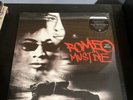 Romeo Must Die Exclusive Limited Red White & Black Vinyl 2XLP AALIYAH DMX